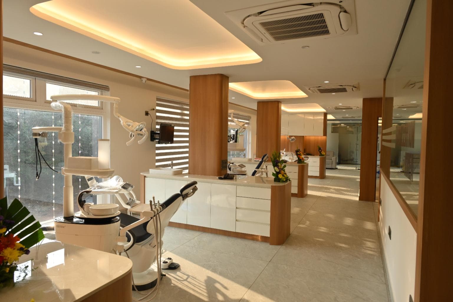 Clinic room 1