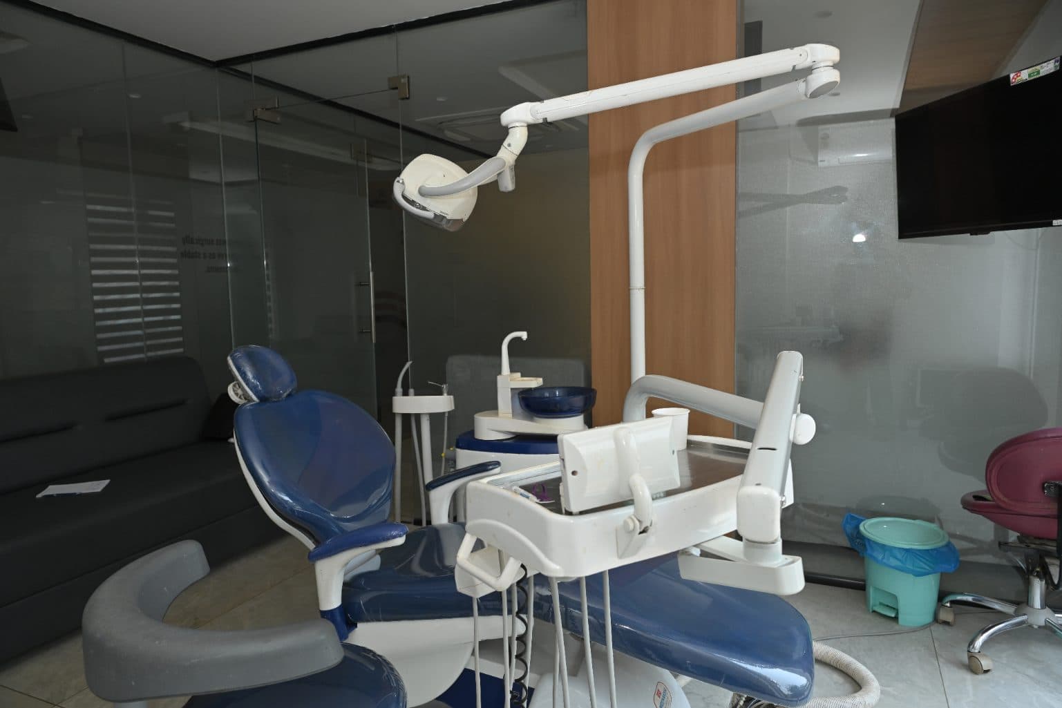 Waiting room