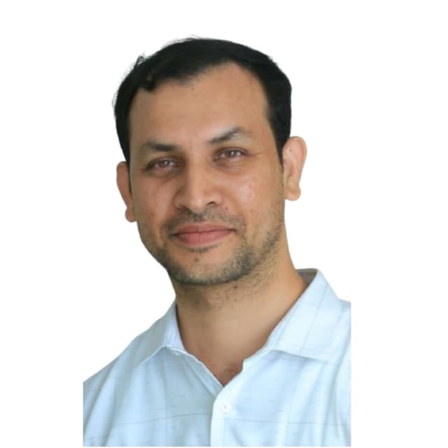 Dr. Naresh Shetty