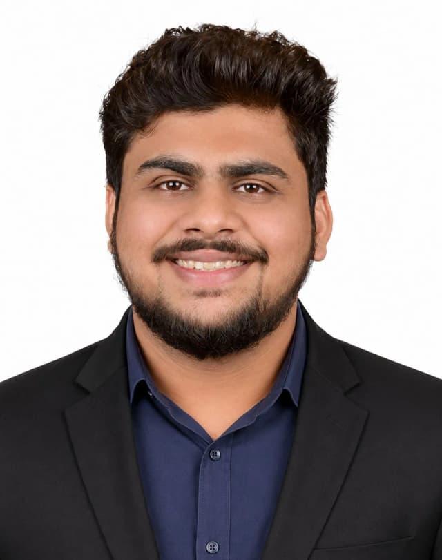 Dr. Bharath Kumar AM
