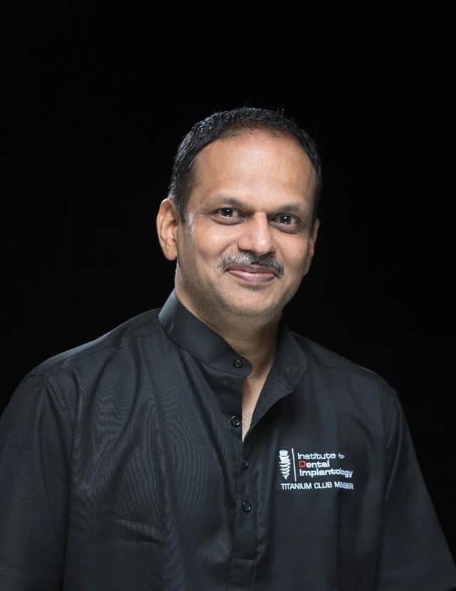 Dr. Johnson D'lima