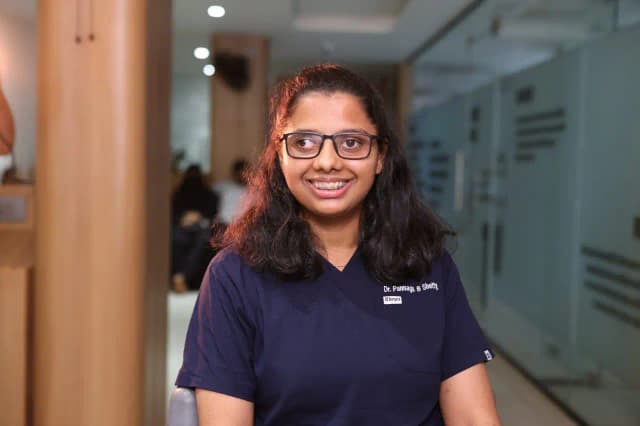 Dr. Pannaga B Shetty