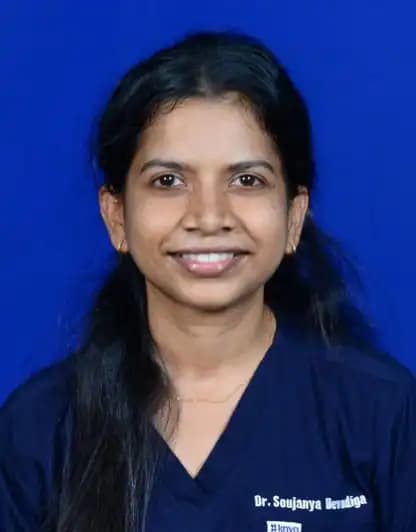 Dr. Soujanya Devadiga