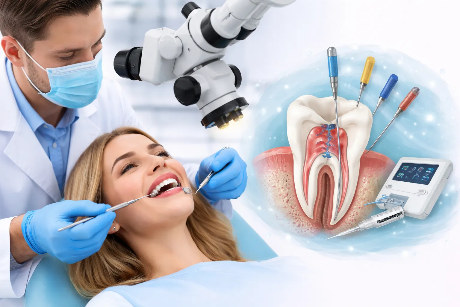 Endodontics