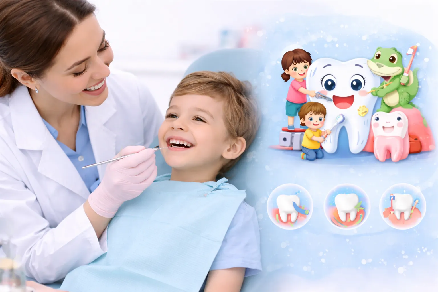 Pediatric Dentistry